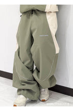 Lesen Sie das Bild in der Galerieansicht, TRUCK PANTS L.KHAKI