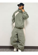 Lesen Sie das Bild in der Galerieansicht, TRUCK PANTS L.KHAKI