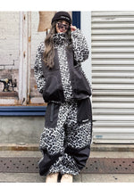 갤러리보기에 이미지를 읽고 PAINTER PANEL PANTS LEO.W