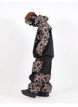 갤러리보기에 이미지를 읽고 PAINTER JACKET GOLDCHAIN