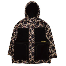 갤러리보기에 이미지를 읽고 PAINTER JACKET GOLDCHAIN