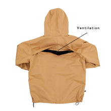 Read the image into the gallery view, ZIP JACKET STONE WASH BLUE