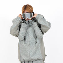 画像をギャラリービューアに読み込む, MITTEN GLOVES ZEBRA 511