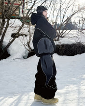 갤러리보기에 이미지를 읽고 TRUCK PANTS BLACK