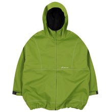Read the image into the gallery view, STITCH JACKET IVY GREEN
