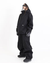 将图像阅读到画廊视图中, ZIP JACKET BLACK