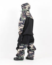 将图像阅读到画廊视图中, ZIP JACKET CLASSIC CAMO