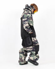 将图像阅读到画廊视图中, ZIP JACKET CLASSIC CAMO