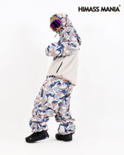 将图像阅读到画廊视图中, ZIP JACKET FLOWER