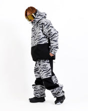 将图像阅读到画廊视图中, ZIP JACKET TIGER CAMO.W