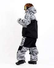 将图像阅读到画廊视图中, ZIP JACKET TIGER CAMO.W