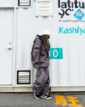 将图像阅读到画廊视图中, ZIP JACKET STONE WASH BLACK