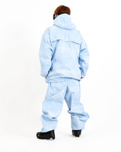 将图像阅读到画廊视图中, ZIP JACKET STONE WASH L.BLUE