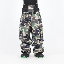 Read the image into the gallery view, CARGO PANTS CLASSIC CAMO
