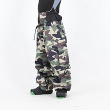 Read the image into the gallery view, CARGO PANTS CLASSIC CAMO