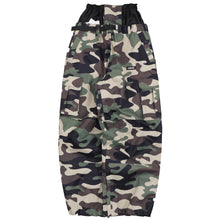 Read the image into the gallery view, CARGO PANTS CLASSIC CAMO