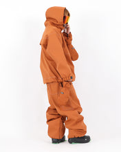 将图像阅读到画廊视图中, STITCH JACKET CARAMEL