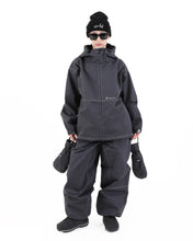 将图像阅读到画廊视图中, STITCH JACKET CHARCOAL