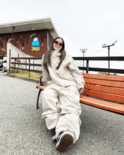 将图像阅读到画廊视图中, STITCH JACKET ECRU BEIGE