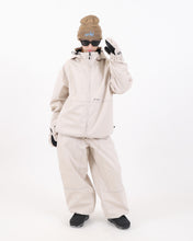 将图像阅读到画廊视图中, STITCH JACKET ECRU BEIGE