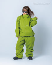 将图像阅读到画廊视图中, STITCH JACKET IVY GREEN