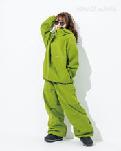 将图像阅读到画廊视图中, STITCH JACKET IVY GREEN