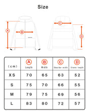 갤러리보기에 이미지를 읽고 REFLECTIVE JACKET CREAMBEIGE
