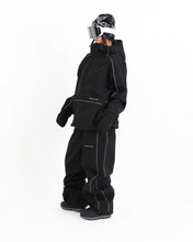 Read the image into the gallery view, REFLECTOR JACKET BLACK