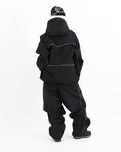 Read the image into the gallery view, REFLECTOR JACKET BLACK