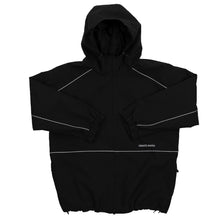 Read the image into the gallery view, REFLECTOR JACKET BLACK
