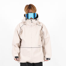 画像をギャラリービューアに読み込む, REFLECTOR JACKET CREAM BEIGE