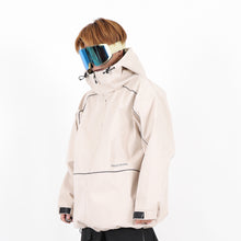 画像をギャラリービューアに読み込む, REFLECTOR JACKET CREAM BEIGE