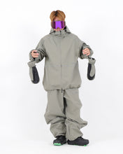 Read the image into the gallery view, REFLECTOR JACKET L.KHAKI