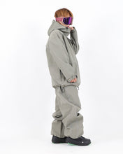 Read the image into the gallery view, REFLECTOR JACKET L.KHAKI