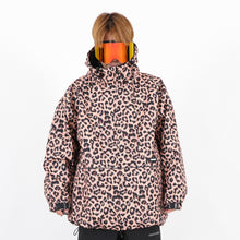Read the image into the gallery view, REFLECTOR JACKET LEO