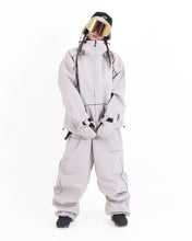 Read the image into the gallery view, REFLECTOR JACKET L.GRAY