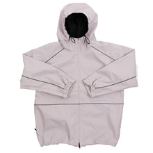 Read the image into the gallery view, REFLECTOR JACKET L.GRAY