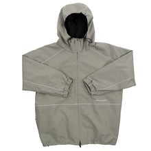 Read the image into the gallery view, REFLECTOR JACKET L.KHAKI