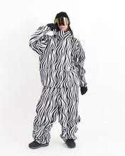 갤러리보기에 이미지를 읽고 REFLECTOR JACKET ZEBRA