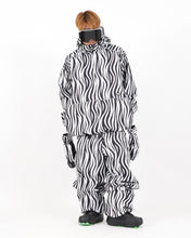 갤러리보기에 이미지를 읽고 REFLECTOR JACKET ZEBRA