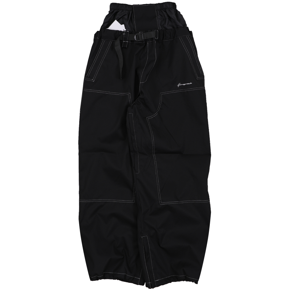 PAINTER PANTS BLACK – HIMASS MANIA