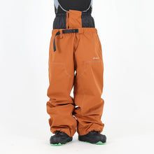 Read the image into the gallery view, PAINTER PANTS CARAMEL