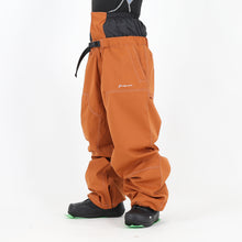 Read the image into the gallery view, PAINTER PANTS CARAMEL