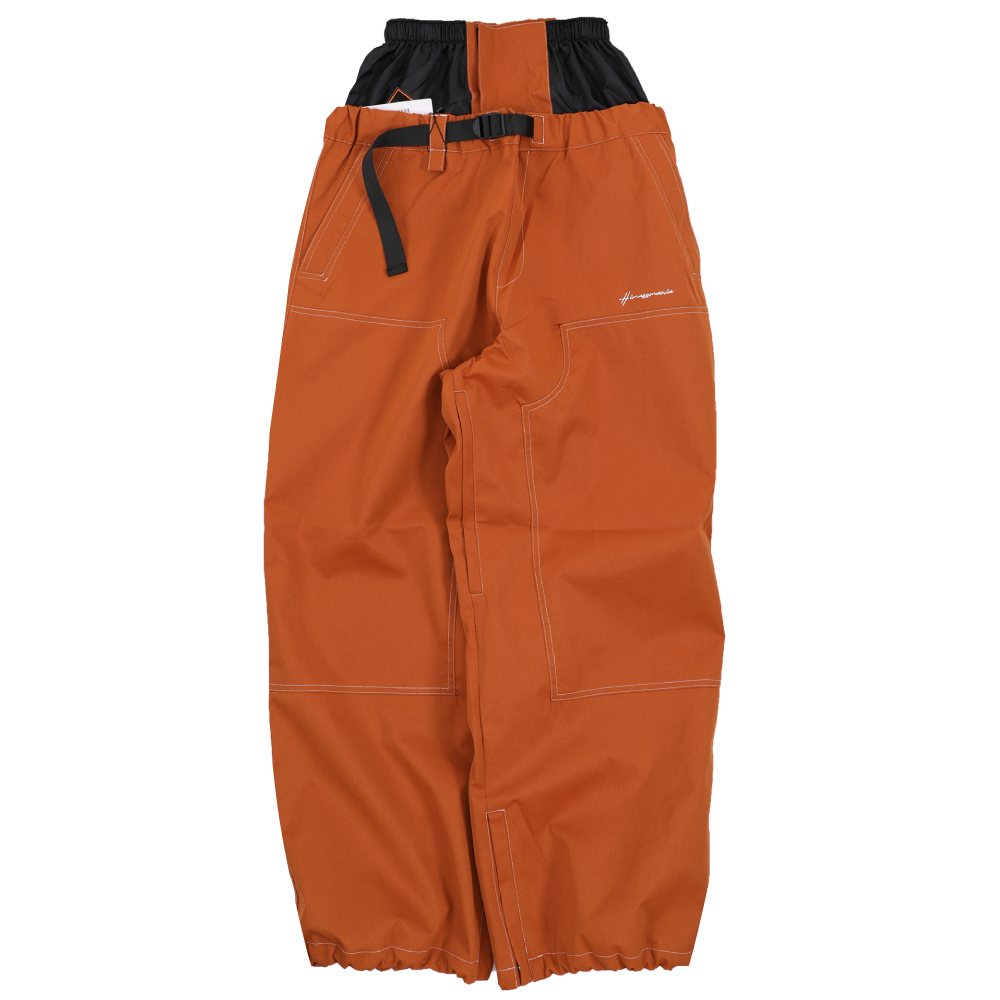 HIMANI ウェア PAINTER PANTS PAINTER PANTS CARAMEL – HIMASS MANIA