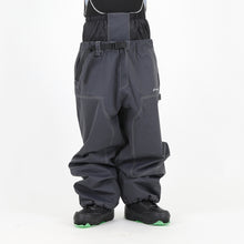 Read the image into the gallery view, PAINTER PANTS CHARCOAL