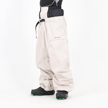 Read the image into the gallery view, PAINTER PANTS ECRU BEIGE