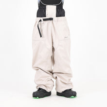 Read the image into the gallery view, PAINTER PANTS ECRU BEIGE