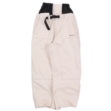 Read the image into the gallery view, PAINTER PANTS ECRU BEIGE