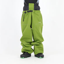 Read the image into the gallery view, PAINTER PANTS IVY GREEN