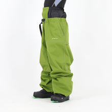 Read the image into the gallery view, PAINTER PANTS IVY GREEN